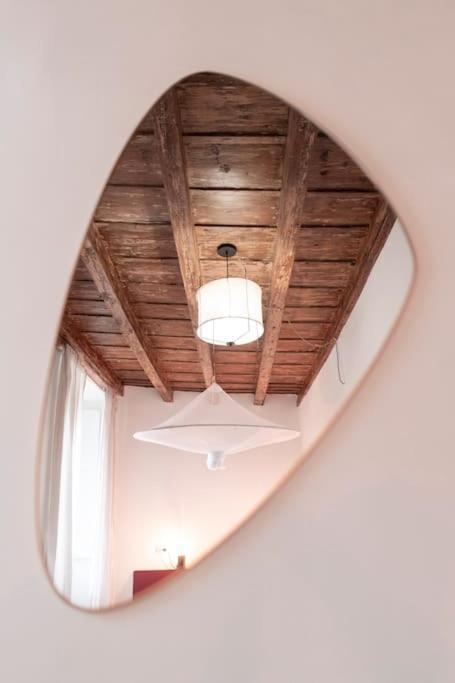 Ferienwohnung Il Centro Di Bergamo Exterior foto