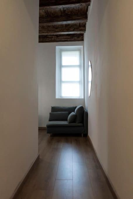 Ferienwohnung Il Centro Di Bergamo Exterior foto